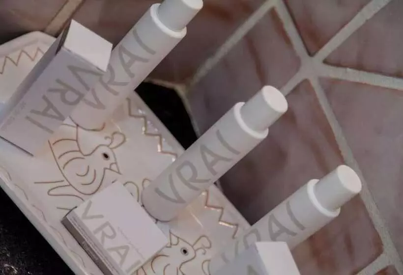 Отель Petra Bianca