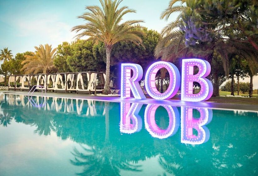 ホテル Robinson Quinta Da Ria All Inclusive