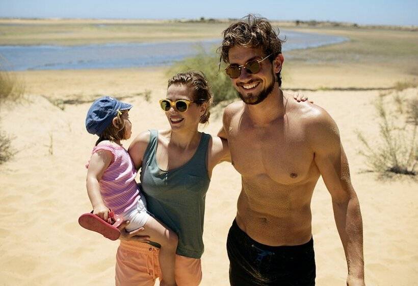 ホテル Robinson Quinta Da Ria All Inclusive