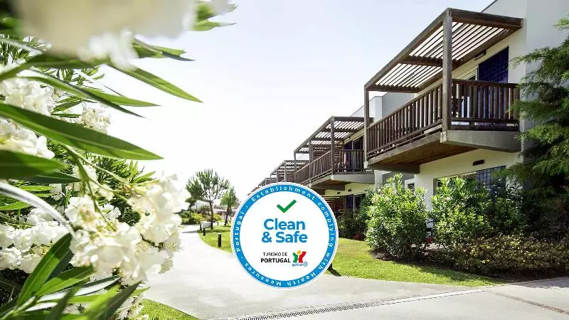 هتل Robinson Quinta Da Ria All Inclusive