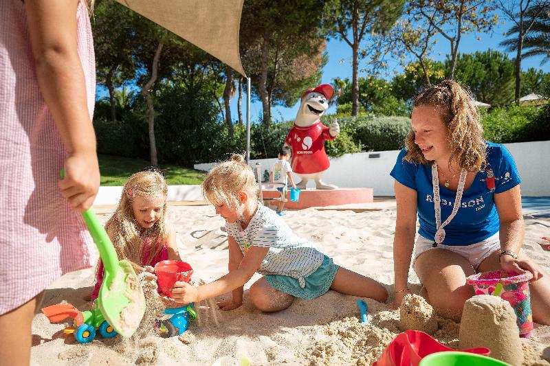 ホテル Robinson Quinta Da Ria All Inclusive
