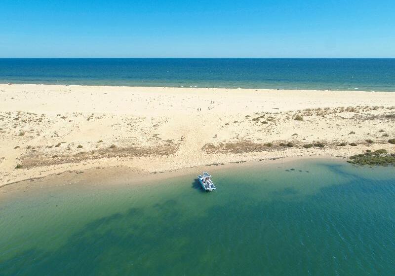 ホテル Robinson Quinta Da Ria All Inclusive