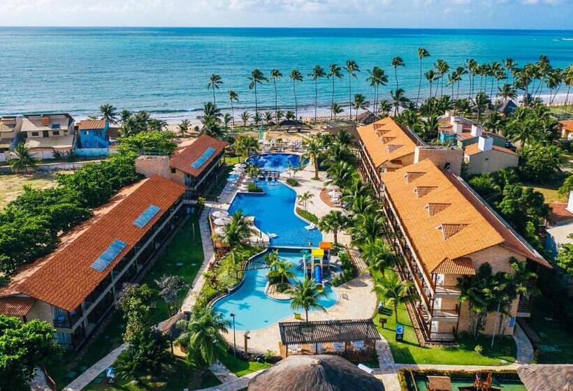 هتل Salinas Maceio All Inclusive Resort