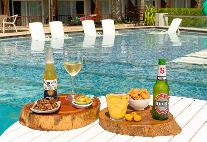 Отель Salinas Maceio All Inclusive Resort