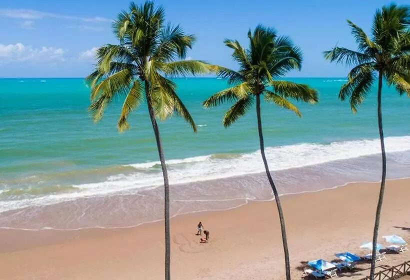 Отель Salinas Maceio All Inclusive Resort