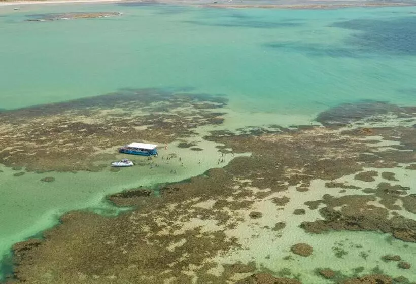 Отель Salinas Maceio All Inclusive Resort