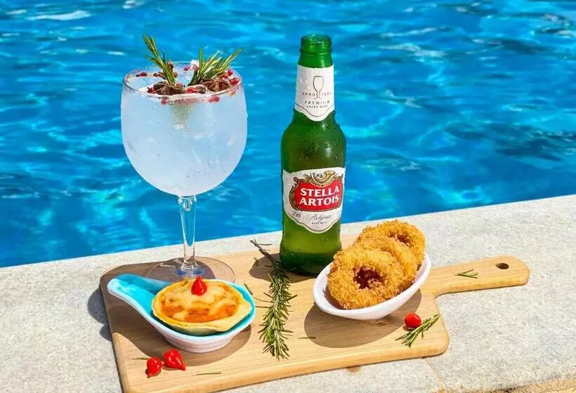 Отель Salinas Maceio All Inclusive Resort