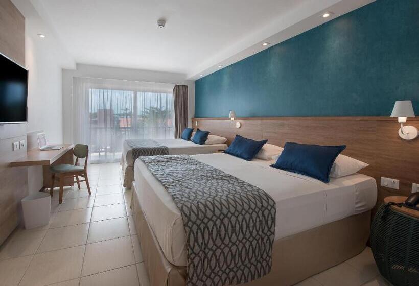 هتل Salinas Maceio All Inclusive Resort