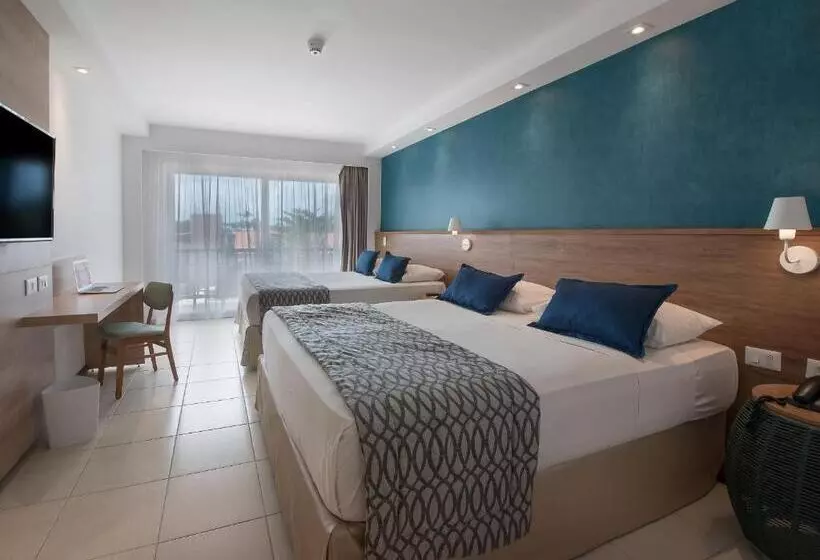 Отель Salinas Maceio All Inclusive Resort
