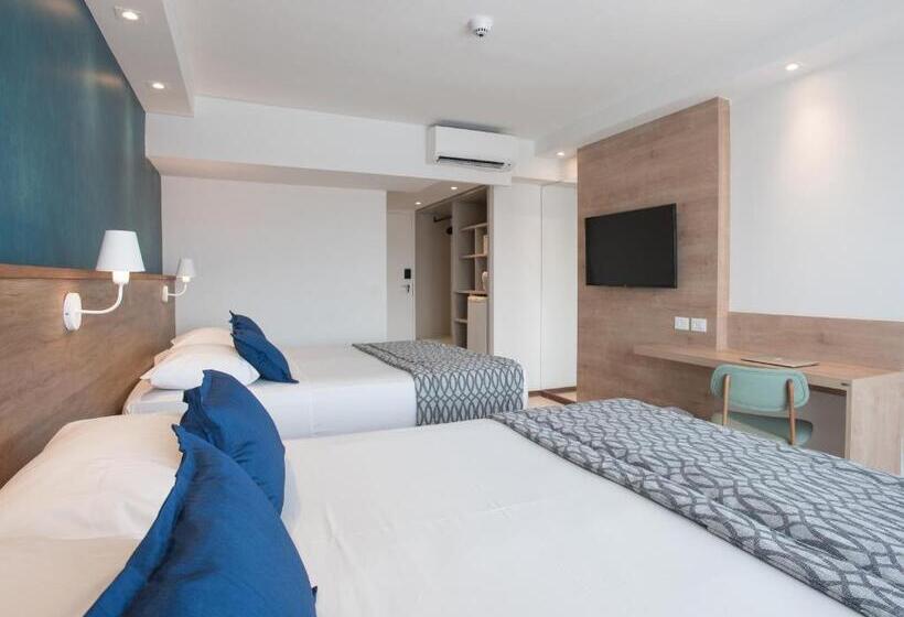 هتل Salinas Maceio All Inclusive Resort