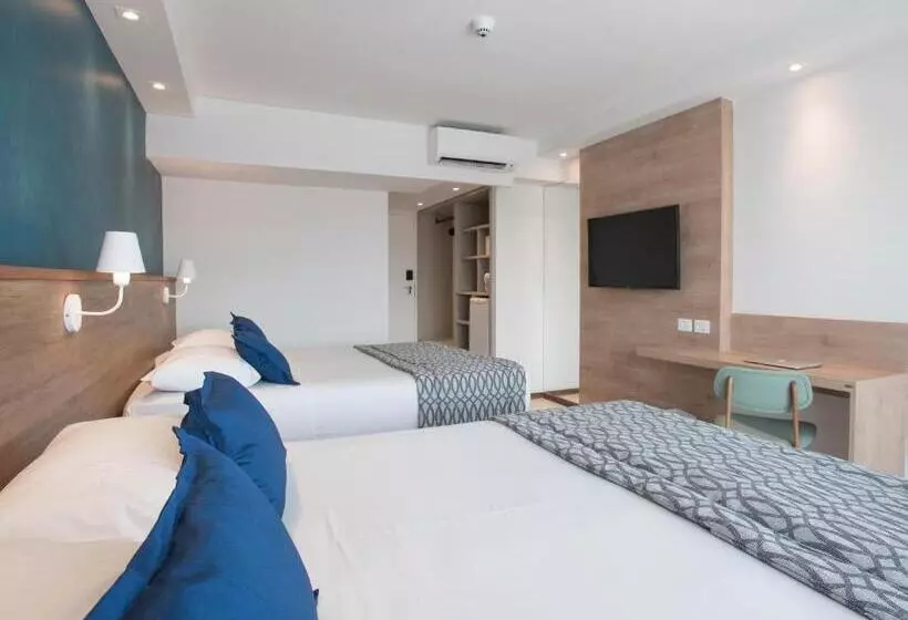 Отель Salinas Maceio All Inclusive Resort