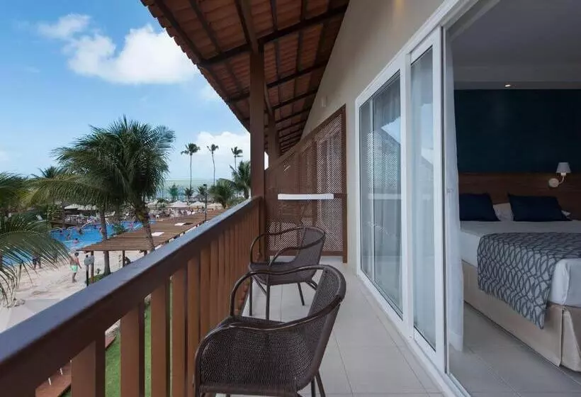 Отель Salinas Maceio All Inclusive Resort