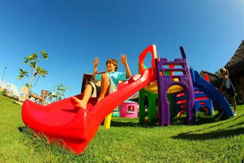 Отель Salinas Maceio All Inclusive Resort