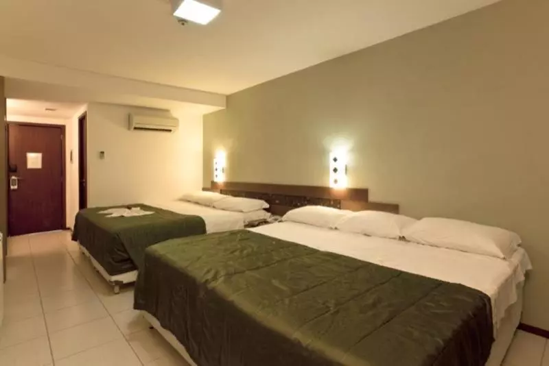 Отель Salinas Maceio All Inclusive Resort