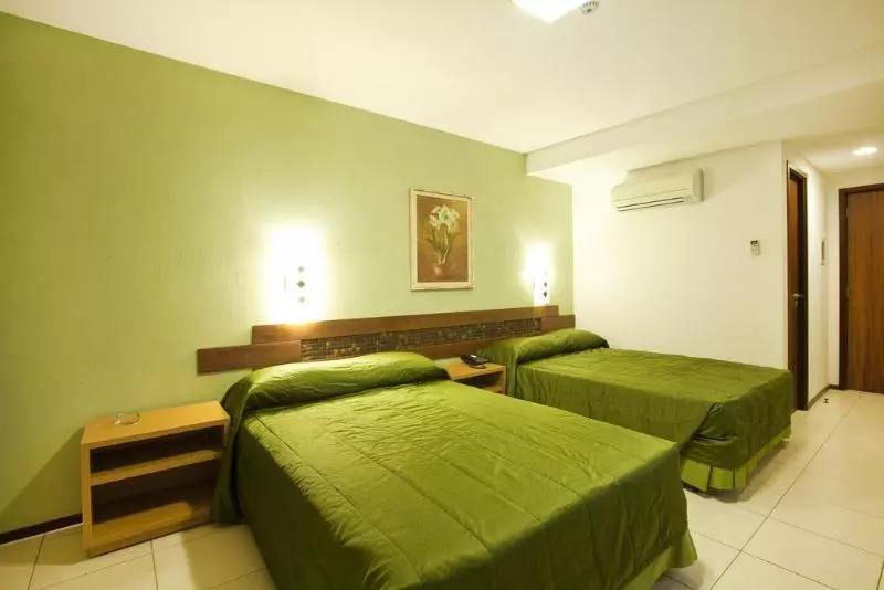 Отель Salinas Maceio All Inclusive Resort