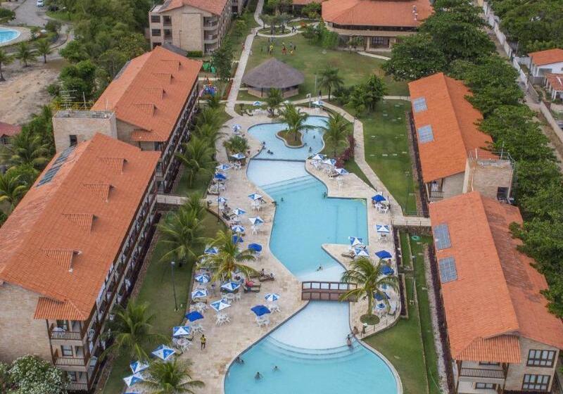 هتل Salinas Maceio All Inclusive Resort