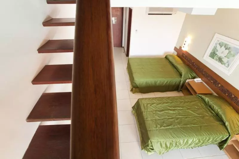 Отель Salinas Maceio All Inclusive Resort