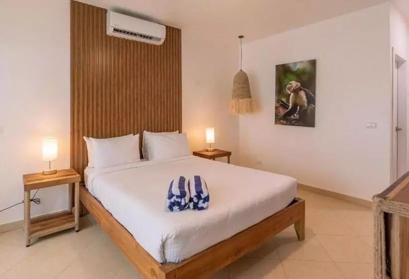 酒店 Santa Teresa By The Beach