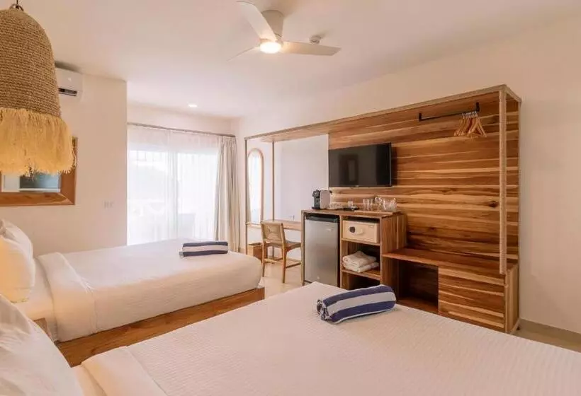 酒店 Santa Teresa By The Beach