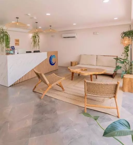 酒店 Santa Teresa By The Beach