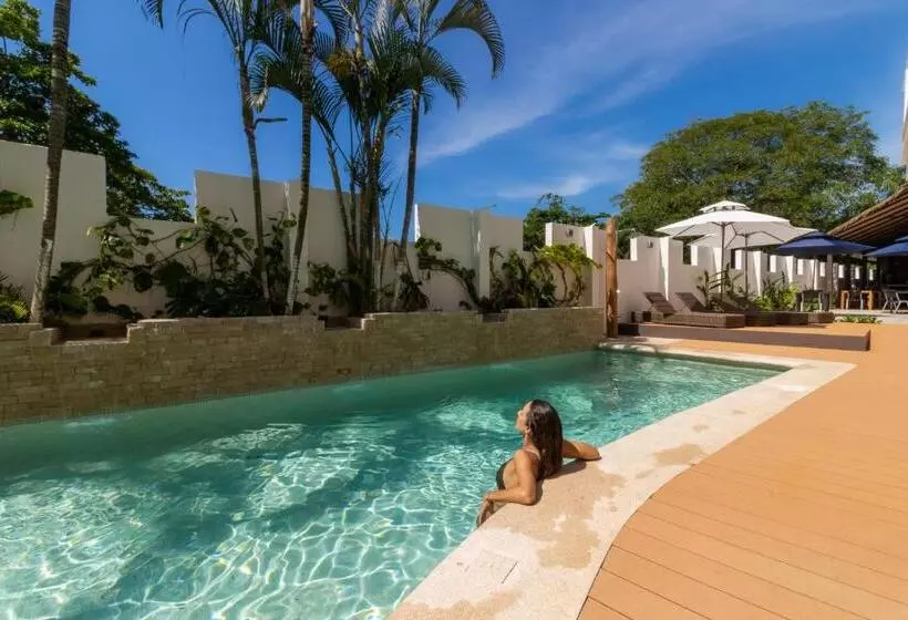 酒店 Santa Teresa By The Beach