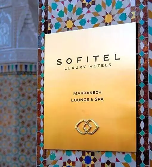 هتل Sofitel Marrakech Palais Imperial