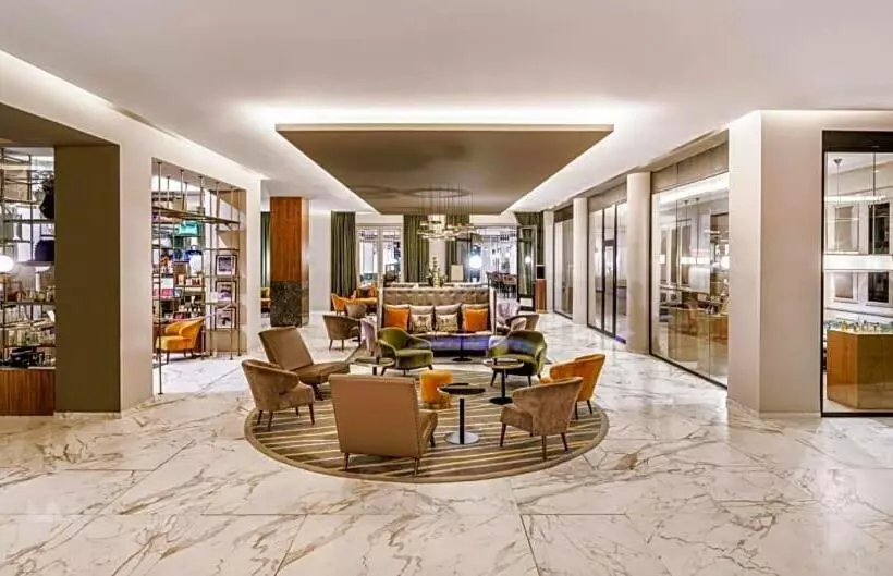 هتل Sofitel Marrakech Palais Imperial