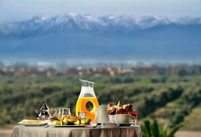 هتل Sofitel Marrakech Palais Imperial