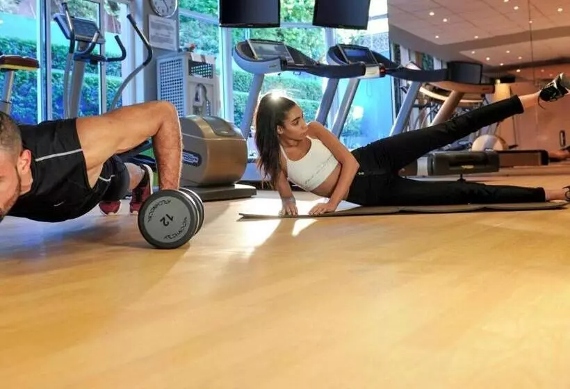 هتل Sofitel Marrakech Palais Imperial