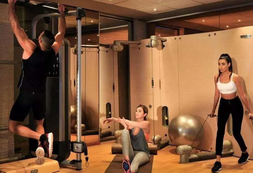 هتل Sofitel Marrakech Palais Imperial