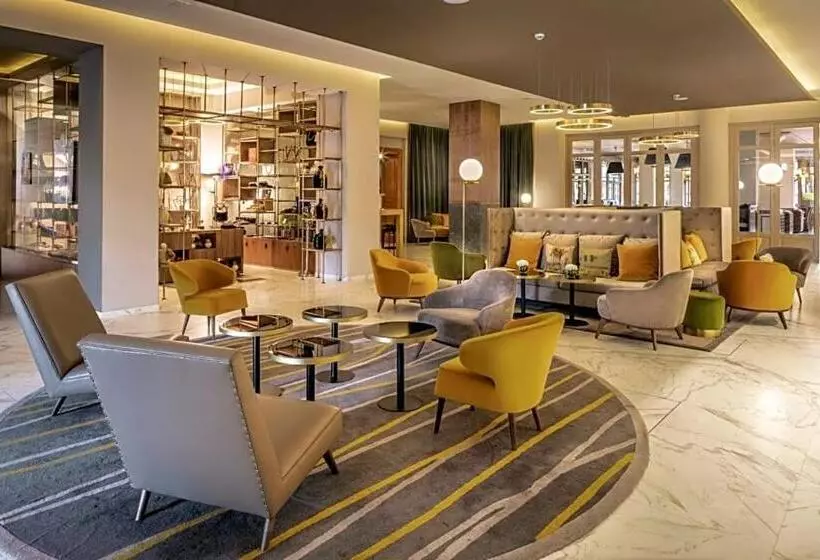 هتل Sofitel Marrakech Palais Imperial