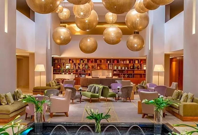 هتل Sofitel Marrakech Palais Imperial
