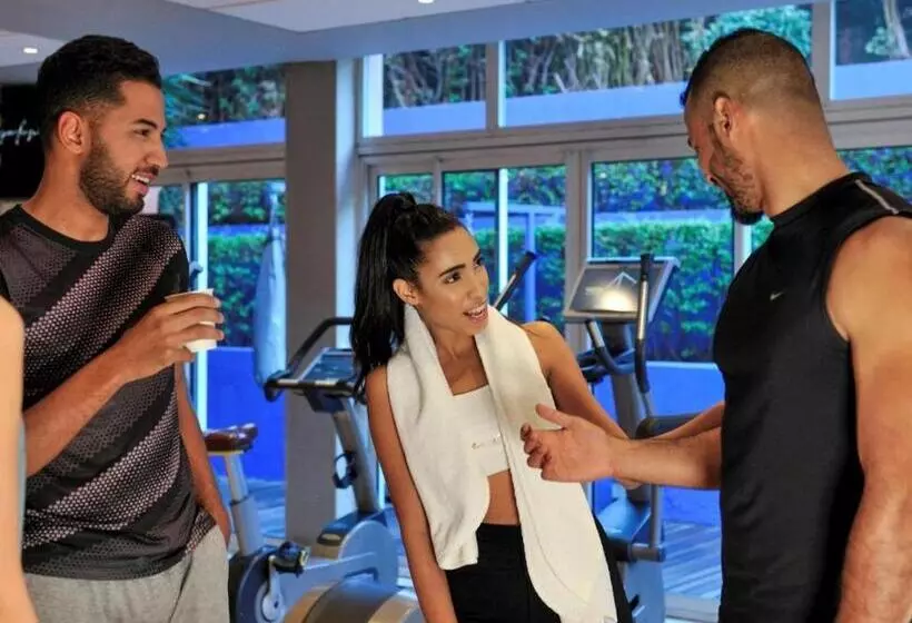 هتل Sofitel Marrakech Palais Imperial