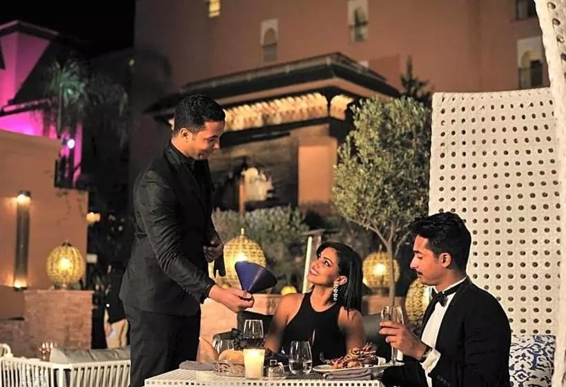 هتل Sofitel Marrakech Palais Imperial