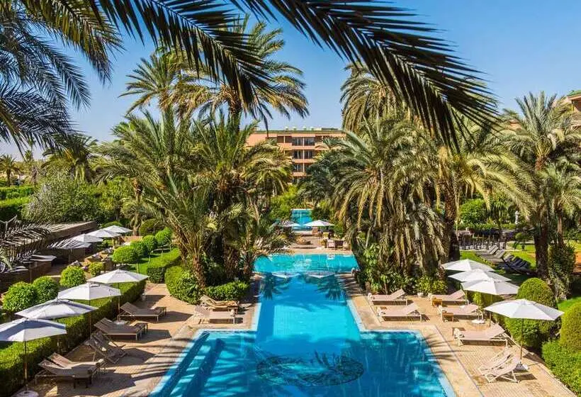 Sofitel Marrakech Palais Imperial