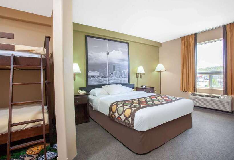 호텔 Super 8 By Wyndham Midland