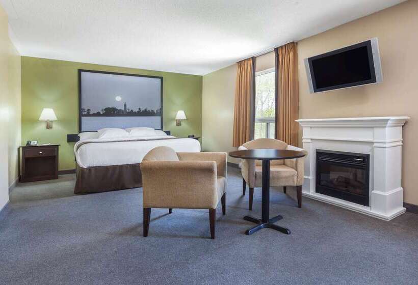 호텔 Super 8 By Wyndham Midland