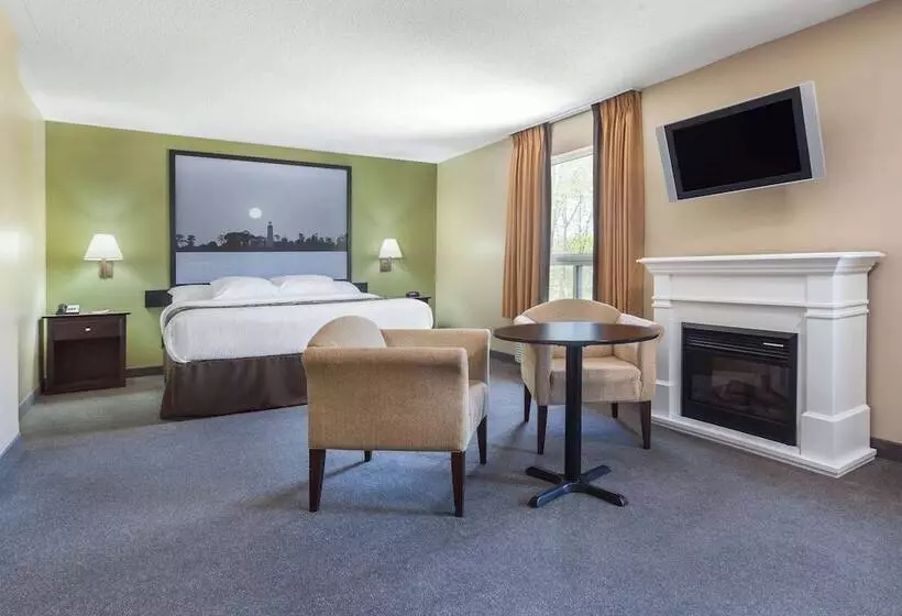 Отель Super 8 By Wyndham Midland