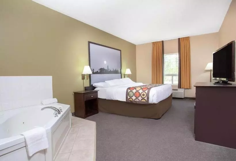 Отель Super 8 By Wyndham Midland