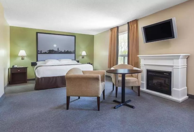 Отель Super 8 By Wyndham Midland