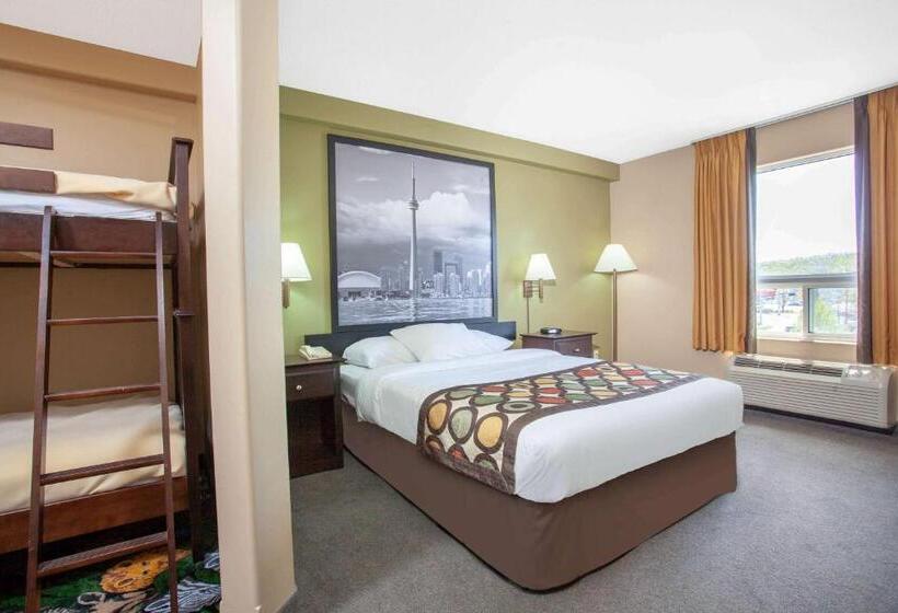 호텔 Super 8 By Wyndham Midland