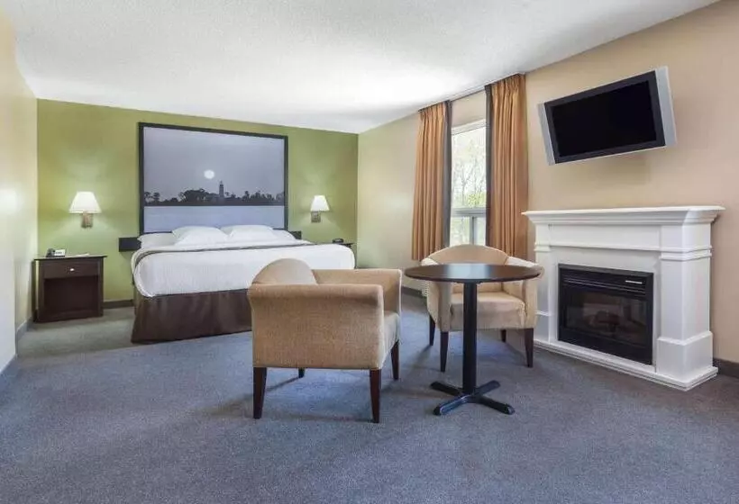 Отель Super 8 By Wyndham Midland