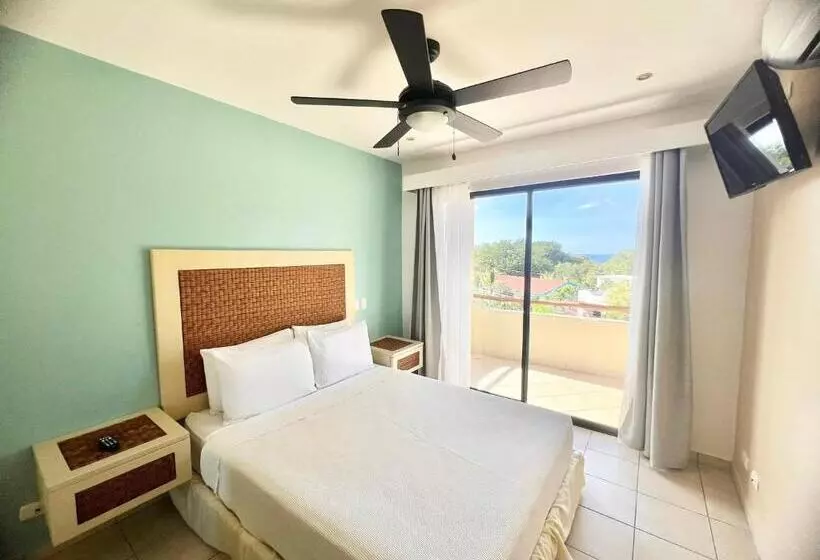 هتل Tropical Gardens Suites And Apartments