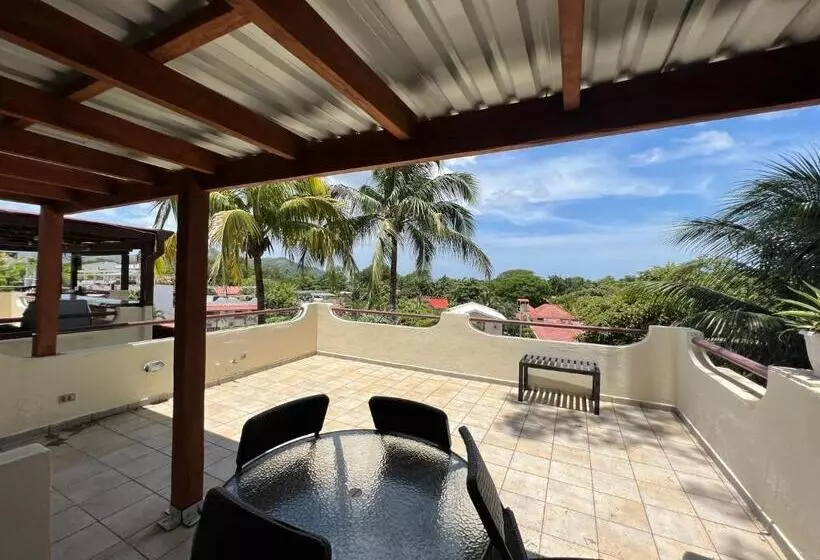 هتل Tropical Gardens Suites And Apartments