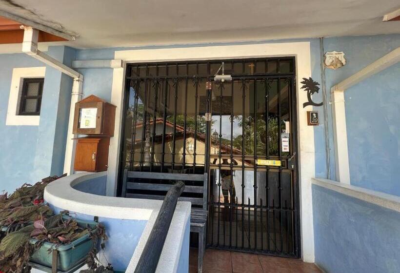 هتل Tropical Gardens Suites And Apartments