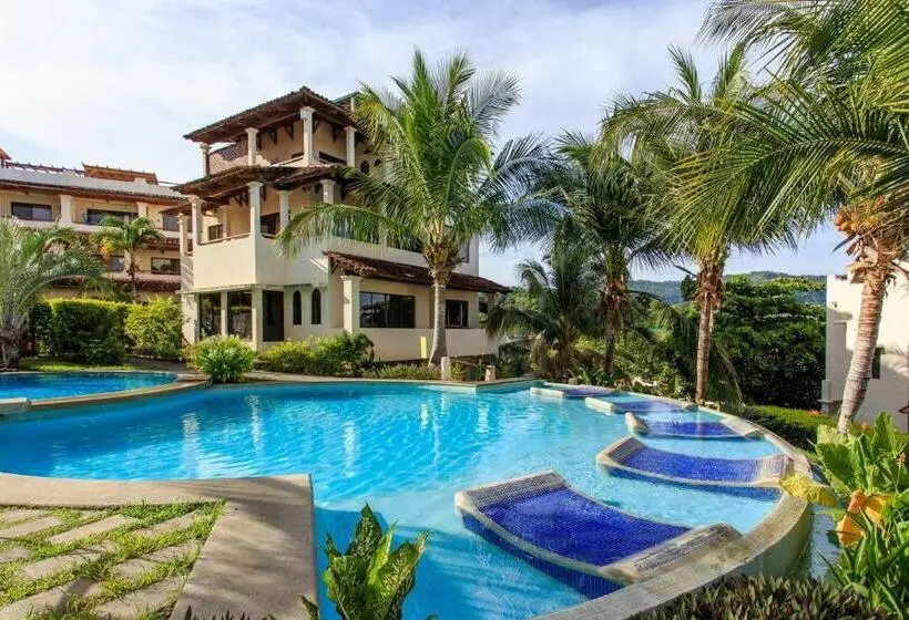 هتل Tropical Gardens Suites And Apartments