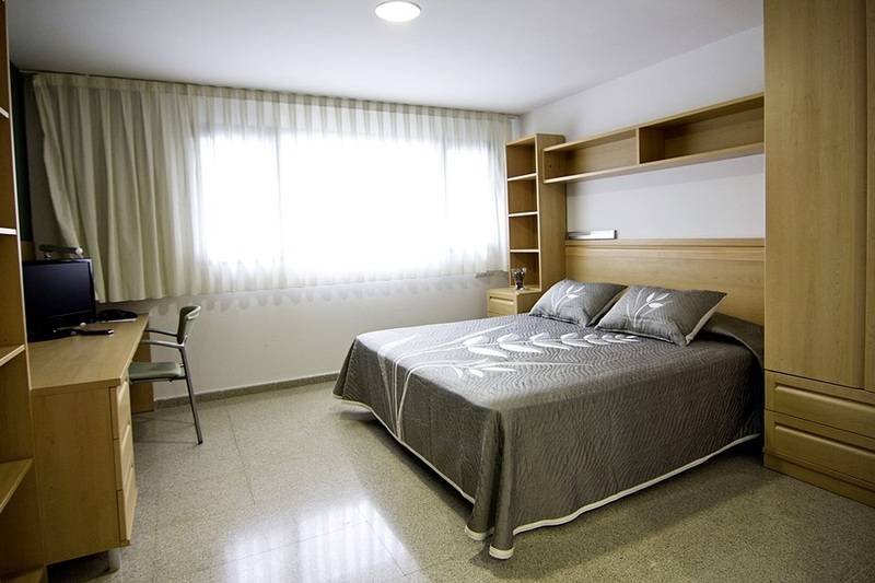 Отель Villa Alojamiento Y Congresos   Villa Universitaria