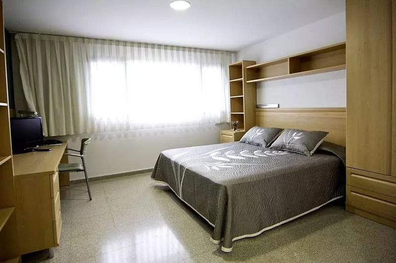 酒店 Villa Alojamiento Y Congresos   Villa Universitaria