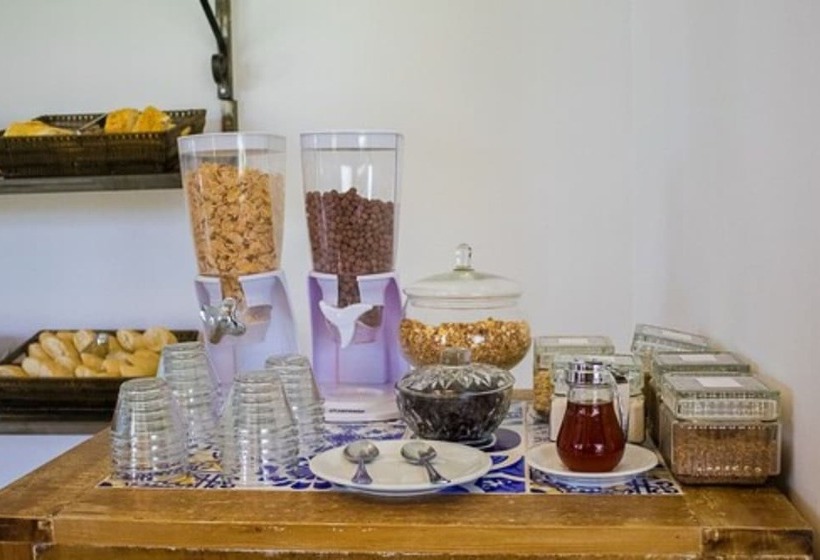 Hotel Villa Dos Corais