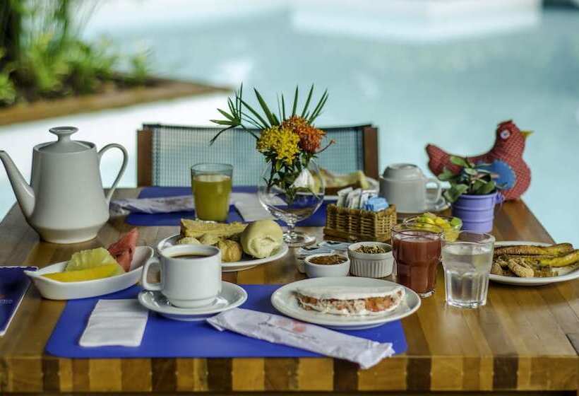 Hotel Villa Dos Corais